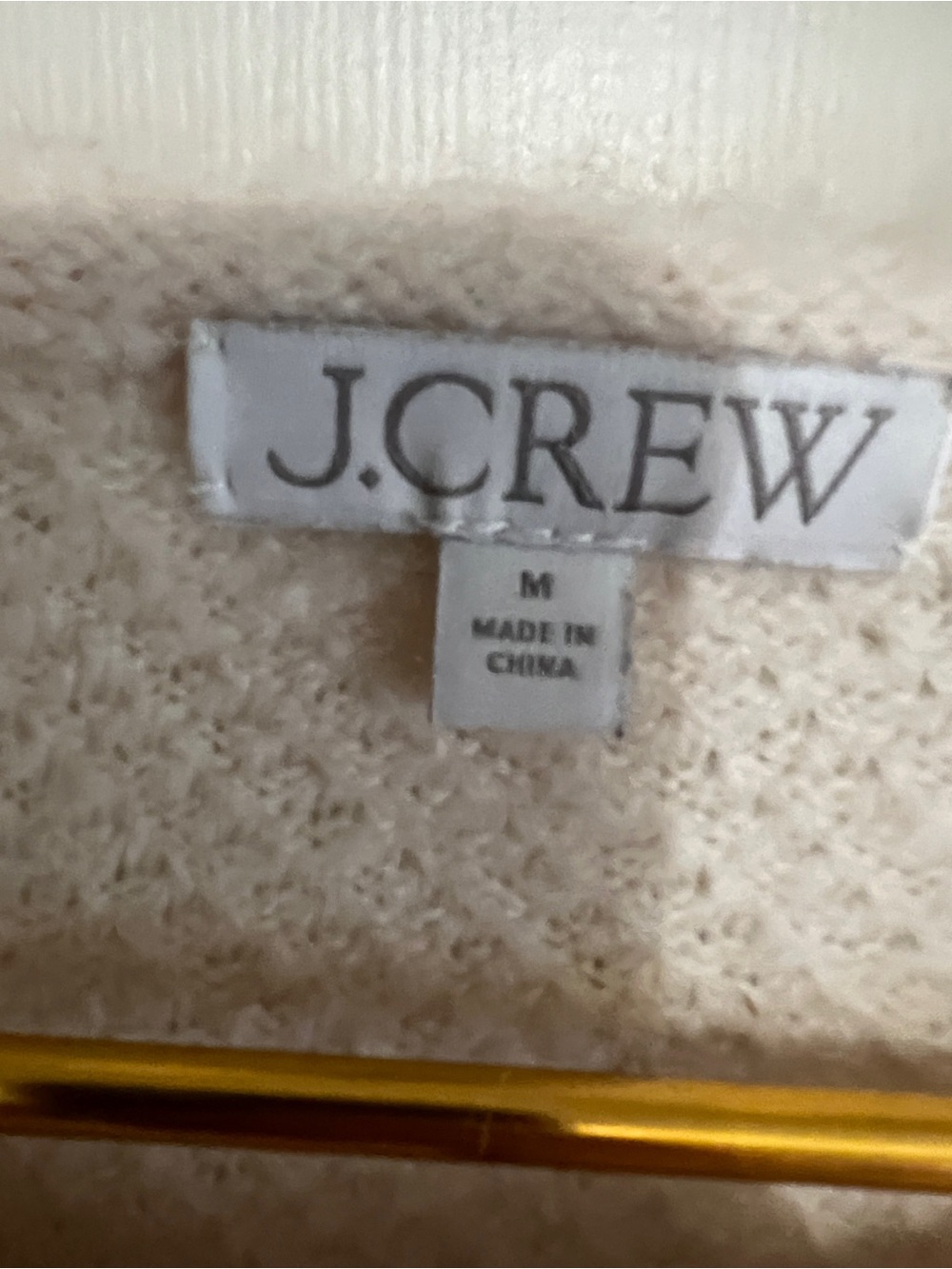 J. Crew Odette sweater lady jacket with jewel buttons M - Picture 3 of 10